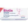 Biotin Stada® 5 mg Tablet...