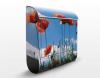 Design Briefkasten Field of Poppies 39x46x13cm Ede