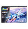 Revell Su-27 Flanker Modell-Flugzeug