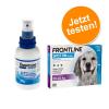 Frontline® Anti-Zecken Sparpaket: Spray + Spot on 