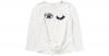 Langarmshirt zum Knoten G...