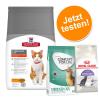 1,5 kg Hill´s Feline Sterilised Cat Young Adult + 