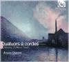 Arcanto Quartett - Streichquartette - (CD)