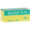 Zink Verla® 10 mg Filmtab