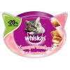 Whiskas Knuspertaschen +20% mehr Inhalt - Pute (6 