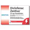 Diclofenac Zentiva® 25mg