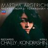Martha Argerich, Argerich/Chailly/Kondrashin/Sobr/