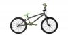 BMX-Fahrrad Twentyinch 20 Zoll, schwarz-grün