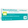 Reisetabletten - 1A Pharm...