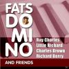 Fats & Friends Domino - Fats Domino & Friends - (C