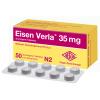 Eisen Verla® 35 mg Tablet
