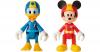 Micky Roadster Racers 2 Figuren (Micky+Donald)