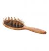 margot schmitt Kopfhaut Massagebürste Bambus mit H