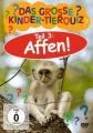 Das Grosse Kinder-Tierquiz 3 - Affen - (DVD)