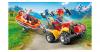 PLAYMOBIL® 9130 Bergretter-Quad