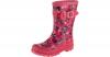 Gummistiefel Deep Pink Inky...