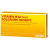 Vitamin B12 plus Folsäure
