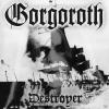 Gorgoroth - Destroyer (Red Vinyl) - (Vinyl)