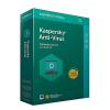 Kaspersky Anti-Virus 1PC 1Jahr Minibox / Produkt K