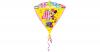 Folienballon Minnie Maus Zahl 4