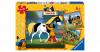 Puzzleset 3x49 Teile - Ya...