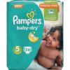 Pampers Baby Dry Junior W...