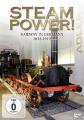 Steam Power! Railway In Germany 1835-1939 - (DVD)