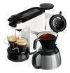 Philips Pad- und Filterkaffeeautomat ´´Senseo Swit