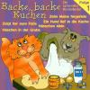 VARIOUS - Backe, Backe Kuchen-Folge 1 - (CD)