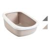 Savic Katzentoilette Aseo Jumbo mit hohem Rand - h