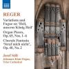 Joseph Still, Josef Still - Orgelwerke Vol.9 - (CD