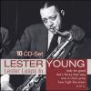 Lester Young - Lester Leaps In - (CD)