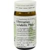 Mercurius Solubilis PHCP Gl...