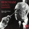 The London Philharmonic Orchestra, Thomas Beecham 