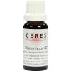 Ceres Ribes Nigrum Urtinktur