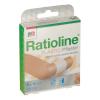 Ratioline® Elastic Pflaster 8 x 10 cm