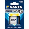 VARTA Professional Lithium Batterie Photo 2CR5 1er