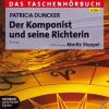 Der Komponist und seine Richterin - 6 CD - Krimi/T