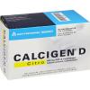 Calcigen D Citro 600 mg/4...