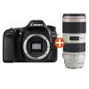Canon EOS 80D Kit EF 70-2