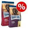 Sparpaket Happy Dog Supreme 2 x 12,5 kg im Mix - M