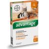 advantage® 40 mg für Katzen und Zierkaninchen bis 