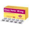 Eisen Verla® 35 mg Tabletten