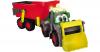 Happy Farm Traktor mit An