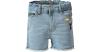 Jeansshorts mit Patch Gr....