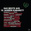 Various - Das Beste aus 15 Jahren Kabarett - (CD)