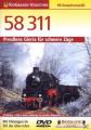 58 311: Preußens Gloria für schwere Züge - (DVD)