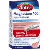 Abtei Magnesium 400 Plus Vital Direkt 7.25 EUR/100