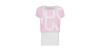 Set Top mit Shirt Gr. 128...