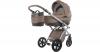 Kombi Kinderwagen Alive Pure, cappuccino